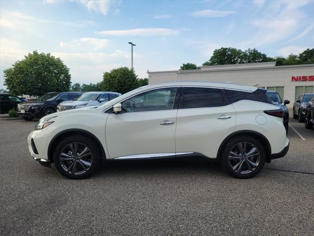 used 2023 Nissan Murano car, priced at $44,899