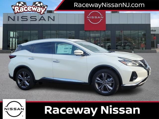 used 2023 Nissan Murano car, priced at $44,999