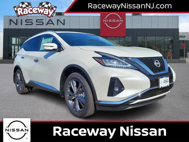new 2023 Nissan Murano car, priced at $44,546