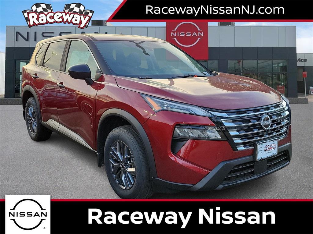 new 2025 Nissan Rogue car, priced at $31,945