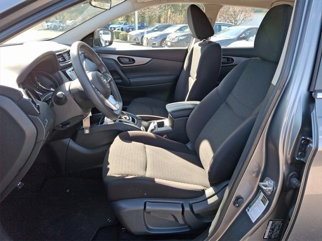 used 2021 Nissan Rogue Sport car, priced at $17,593