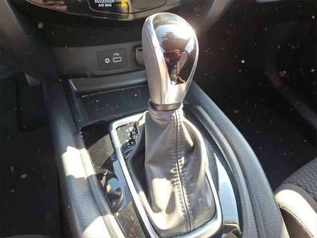 used 2021 Nissan Rogue Sport car, priced at $17,593