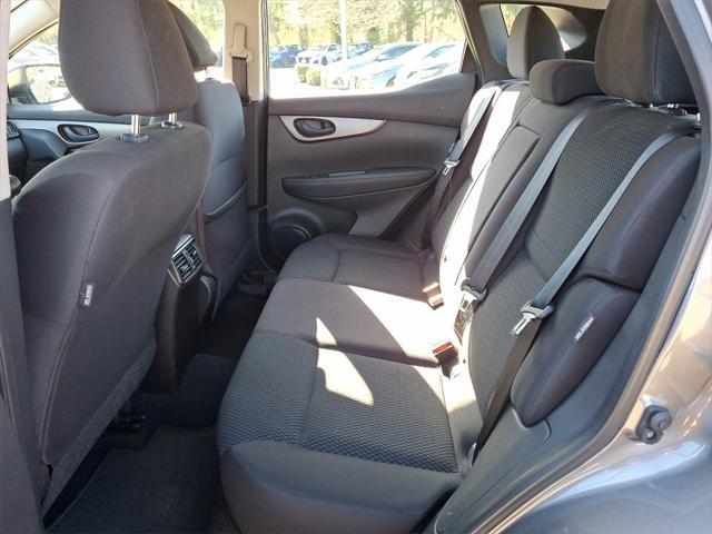 used 2021 Nissan Rogue Sport car, priced at $17,593