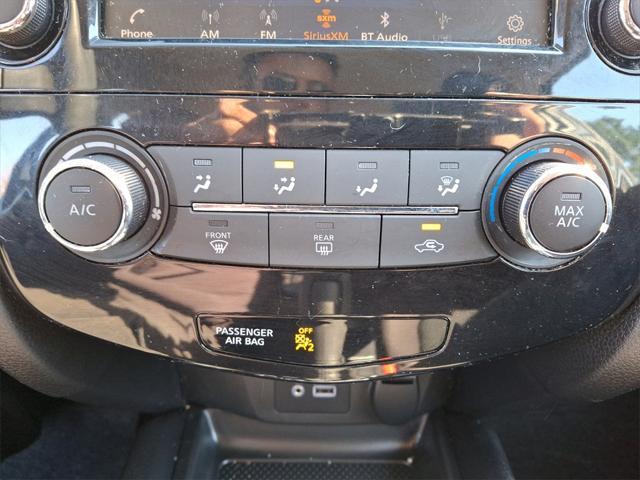 used 2021 Nissan Rogue Sport car, priced at $17,593