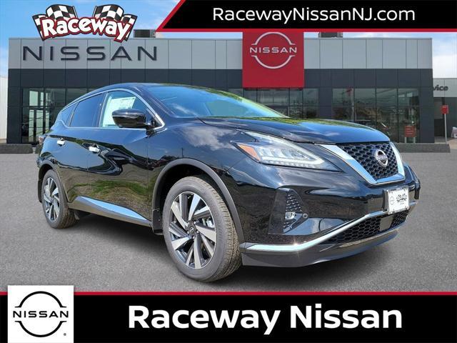new 2023 Nissan Murano car, priced at $40,602