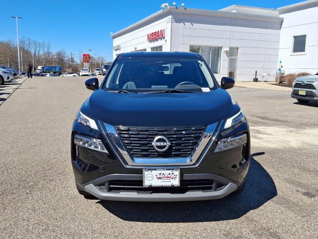 used 2022 Nissan Rogue car, priced at $21,893