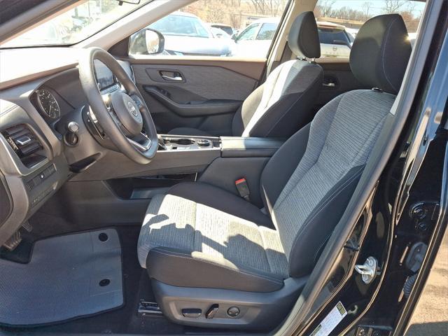 used 2022 Nissan Rogue car, priced at $21,893