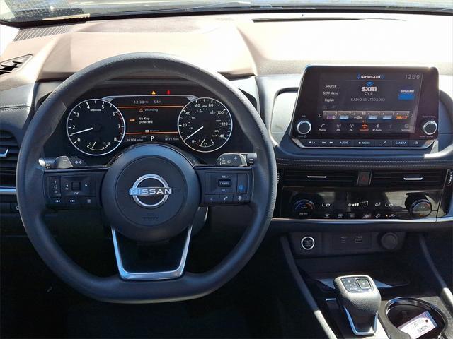 used 2022 Nissan Rogue car, priced at $21,893
