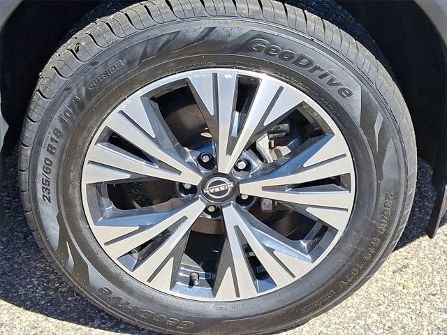 used 2022 Nissan Rogue car, priced at $21,893