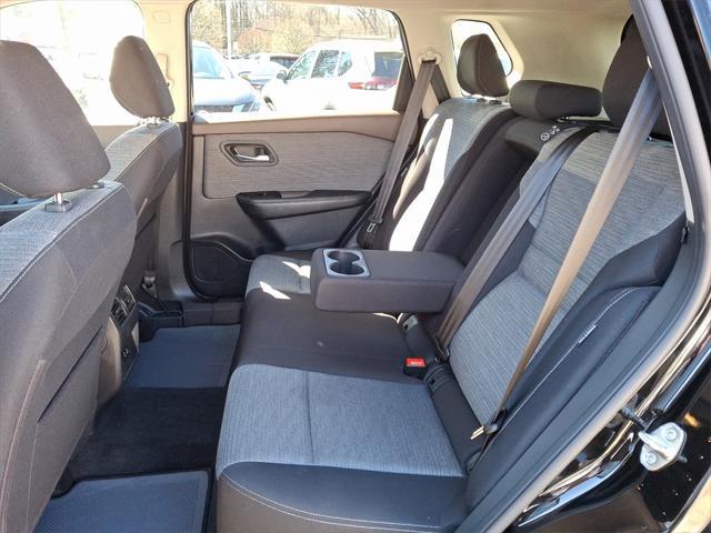 used 2022 Nissan Rogue car, priced at $21,893