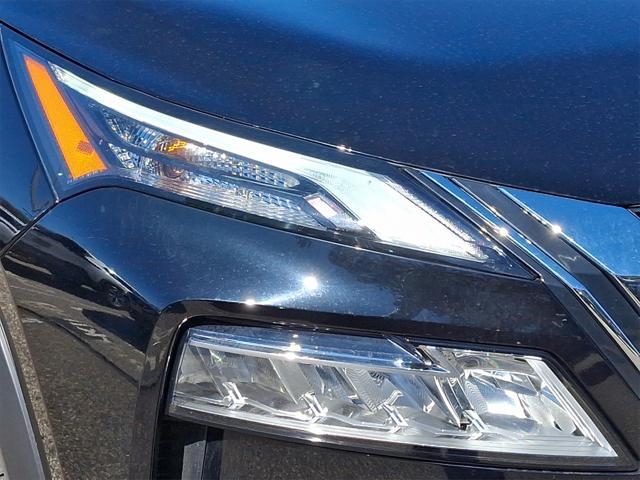 used 2022 Nissan Rogue car, priced at $21,893