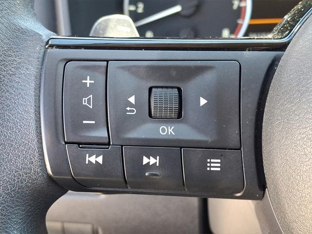 used 2022 Nissan Rogue car, priced at $21,893