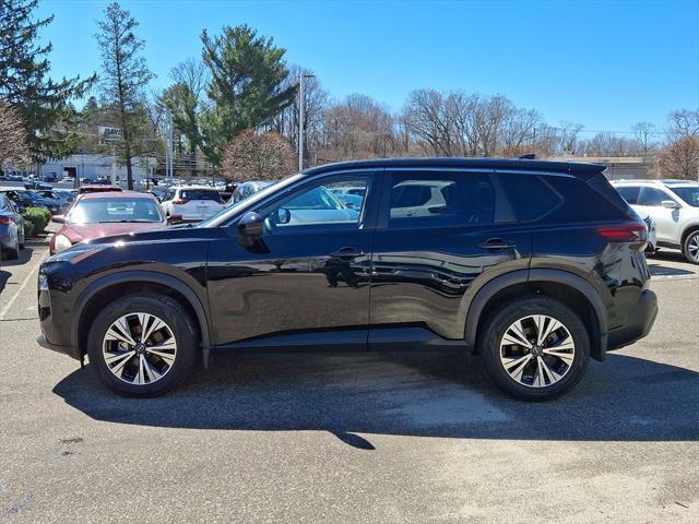 used 2022 Nissan Rogue car, priced at $21,893