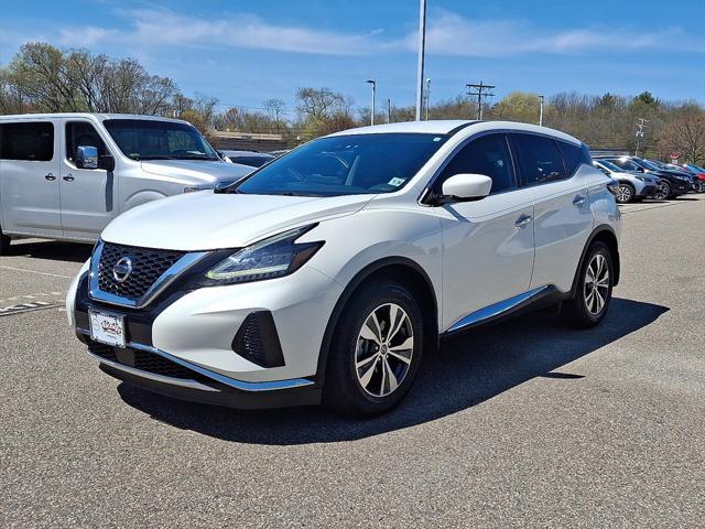 used 2021 Nissan Murano car, priced at $20,992