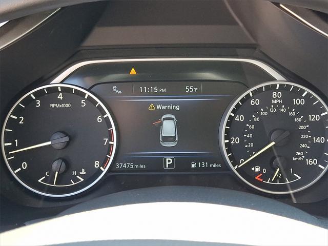 used 2021 Nissan Murano car, priced at $20,992