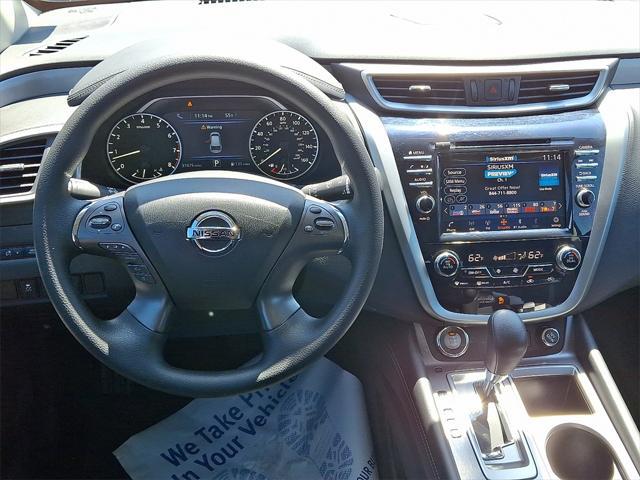 used 2021 Nissan Murano car, priced at $20,992