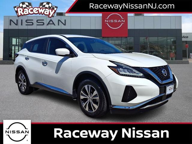 used 2021 Nissan Murano car, priced at $21,591