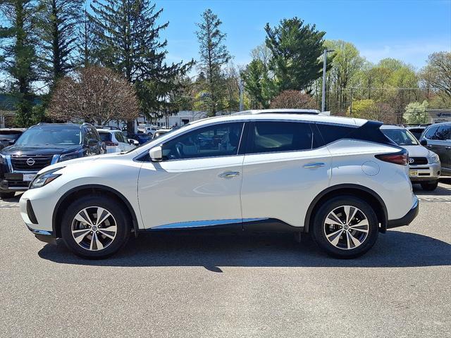 used 2021 Nissan Murano car, priced at $20,992