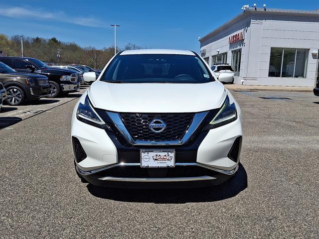 used 2021 Nissan Murano car, priced at $20,992