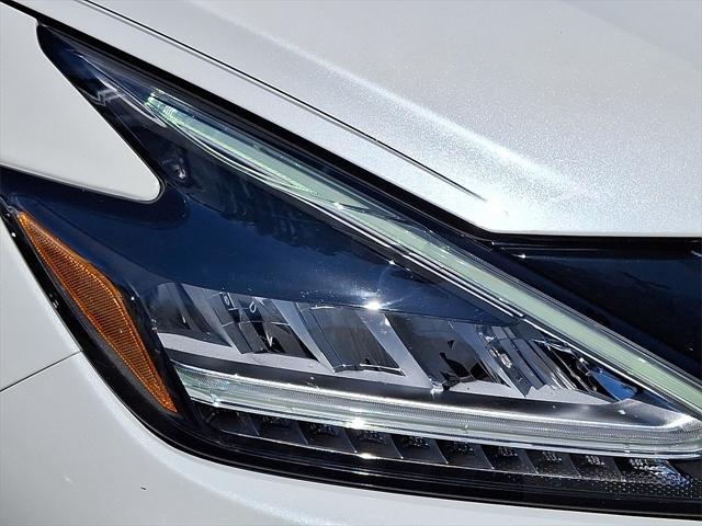 used 2021 Nissan Murano car, priced at $20,992