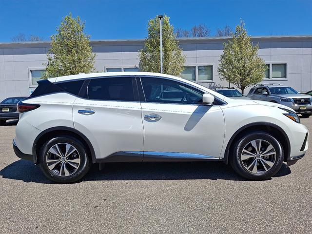 used 2021 Nissan Murano car, priced at $20,992