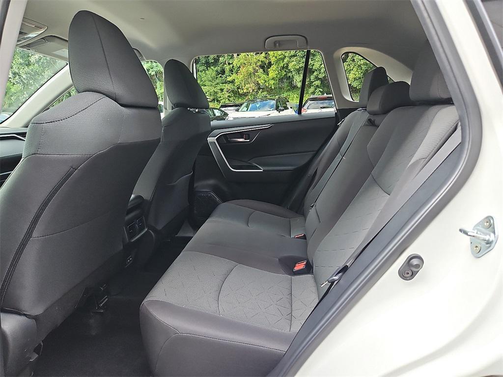 used 2023 Toyota RAV4 car, priced at $30,200