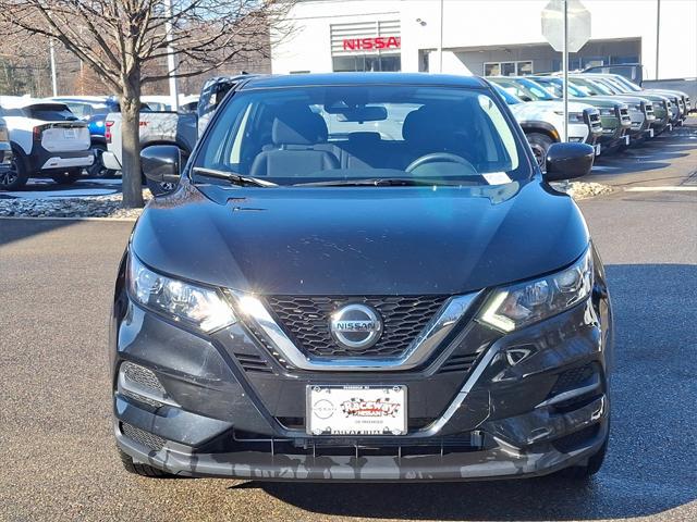 used 2021 Nissan Rogue Sport car, priced at $18,993