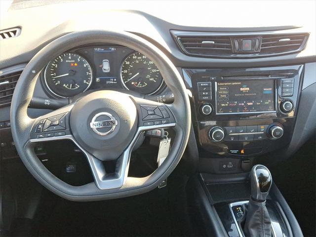 used 2021 Nissan Rogue Sport car, priced at $18,993