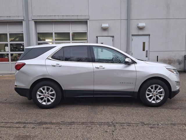 used 2019 Chevrolet Equinox car, priced at $15,799