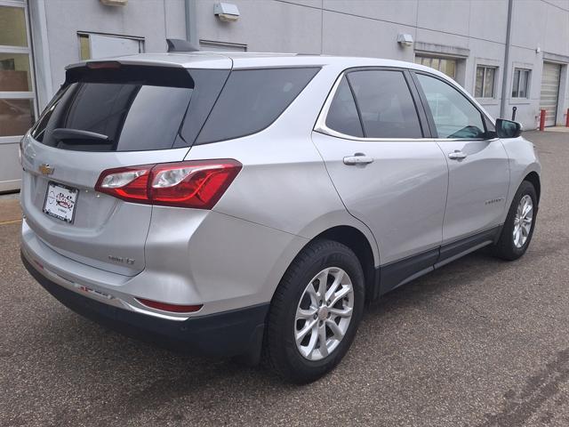 used 2019 Chevrolet Equinox car, priced at $15,799