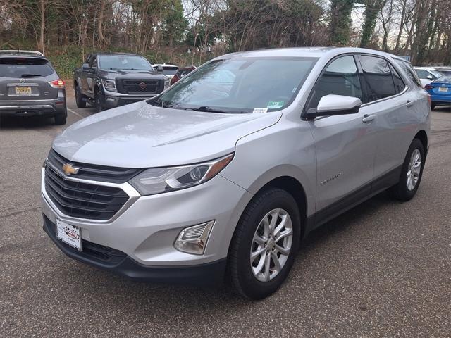 used 2019 Chevrolet Equinox car, priced at $15,799