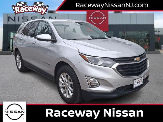 used 2019 Chevrolet Equinox car, priced at $15,799