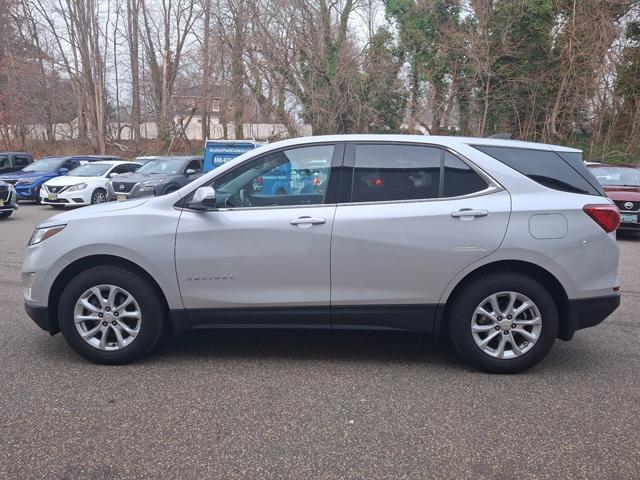 used 2019 Chevrolet Equinox car, priced at $15,799