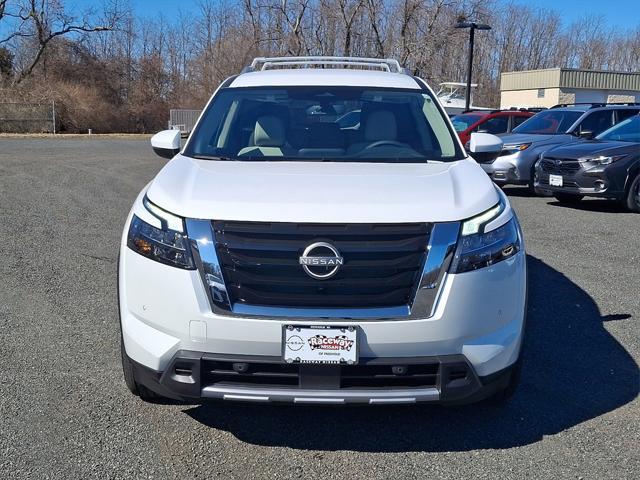 new 2025 Nissan Pathfinder car, priced at $47,109