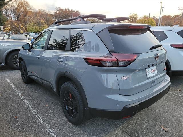 new 2025 Nissan Rogue car, priced at $37,358