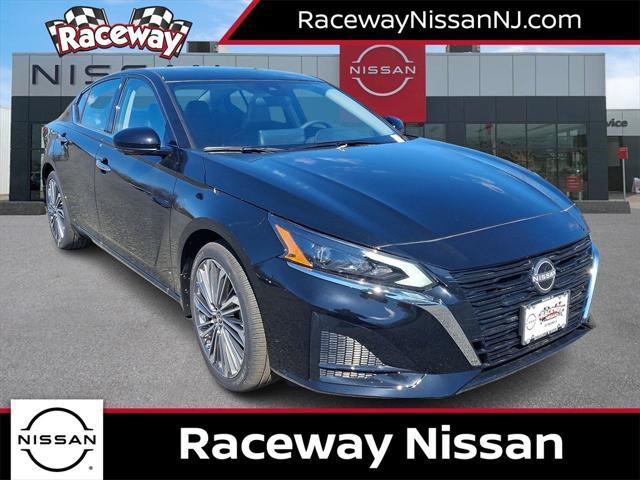 new 2025 Nissan Altima car, priced at $36,182