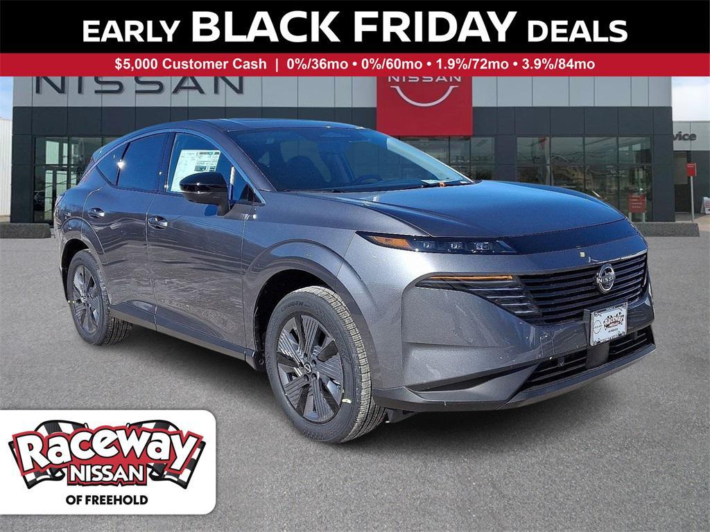 new 2025 Nissan Murano car, priced at $38,844