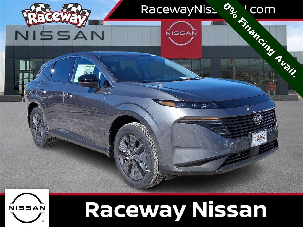 new 2025 Nissan Murano car, priced at $39,188