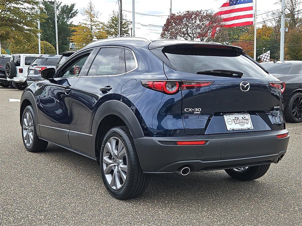 used 2022 Mazda CX-30 car, priced at $21,644