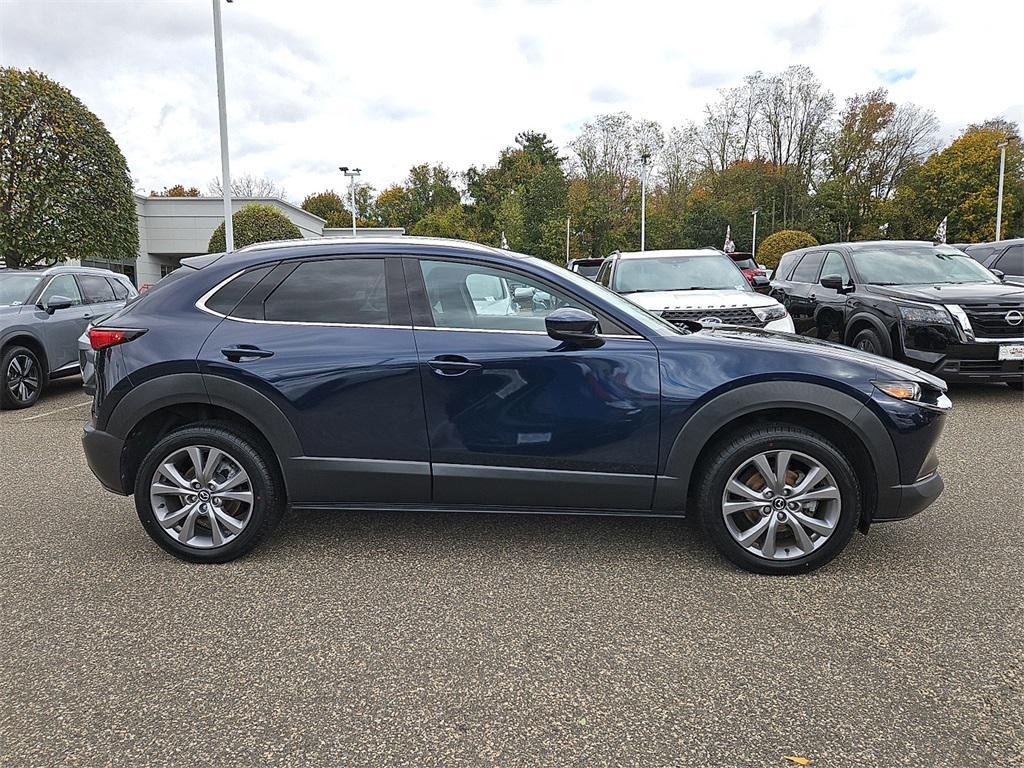 used 2022 Mazda CX-30 car, priced at $21,644