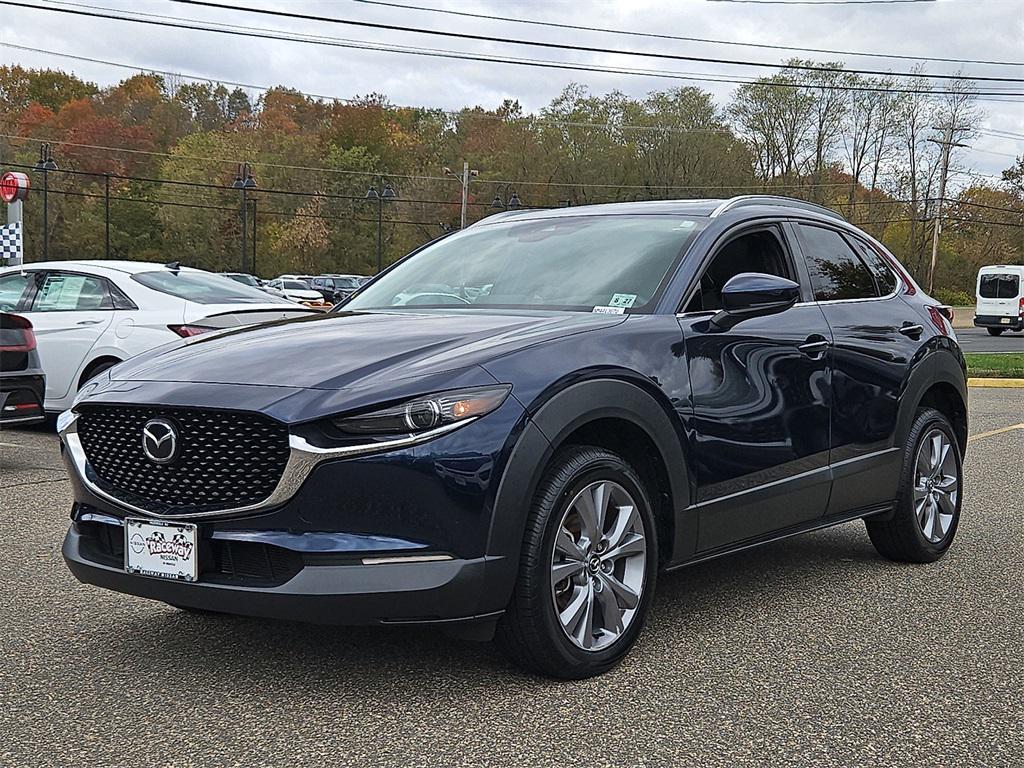 used 2022 Mazda CX-30 car, priced at $21,644