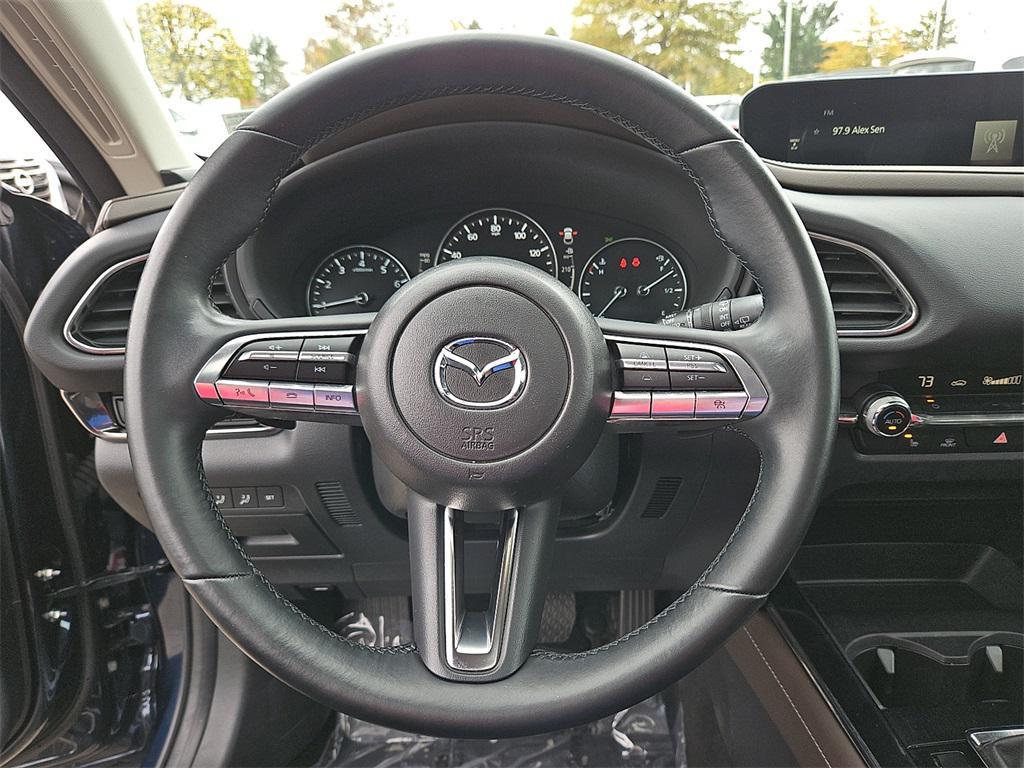 used 2022 Mazda CX-30 car, priced at $21,644