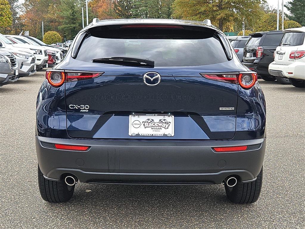 used 2022 Mazda CX-30 car, priced at $21,644