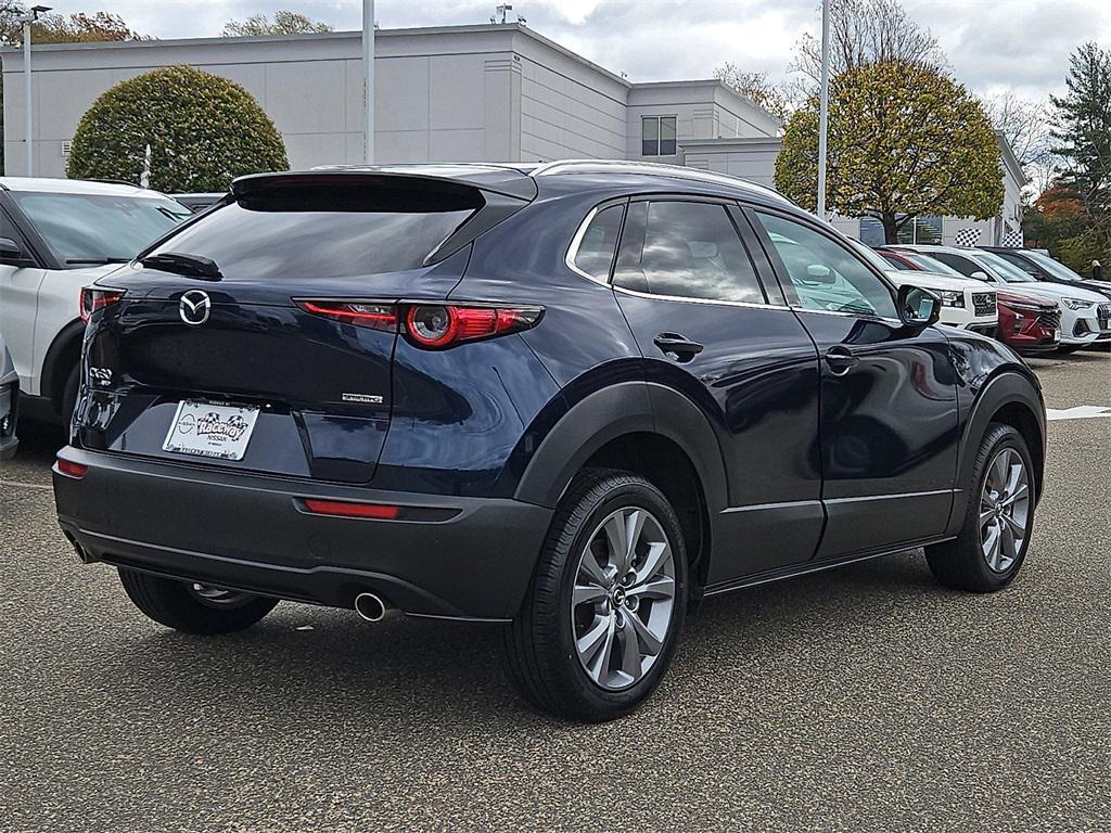 used 2022 Mazda CX-30 car, priced at $21,644
