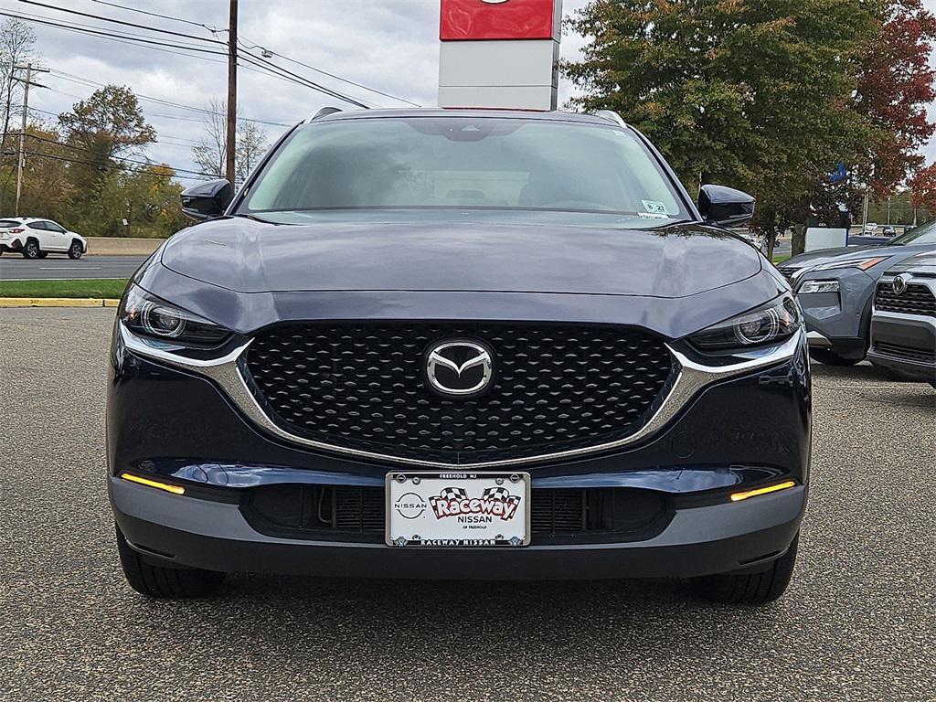 used 2022 Mazda CX-30 car, priced at $21,644