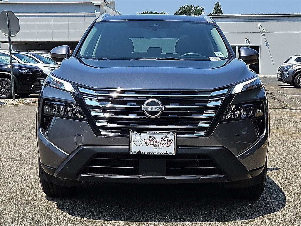 used 2024 Nissan Rogue car, priced at $27,526