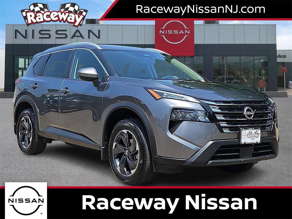 used 2024 Nissan Rogue car, priced at $27,526