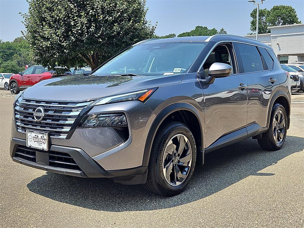 used 2024 Nissan Rogue car, priced at $27,526