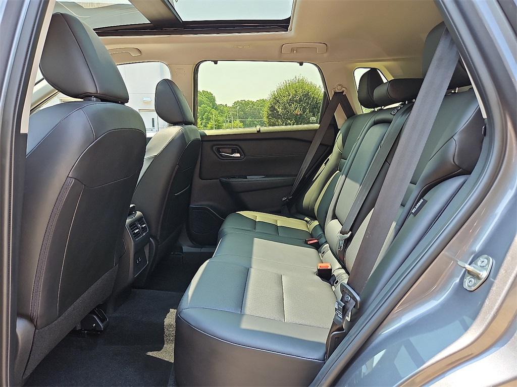 used 2024 Nissan Rogue car, priced at $27,526