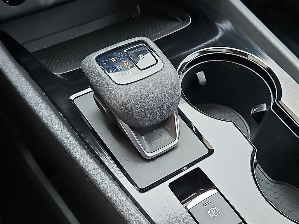 used 2024 Nissan Rogue car, priced at $27,526